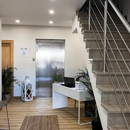 Hotel Villamar Salema