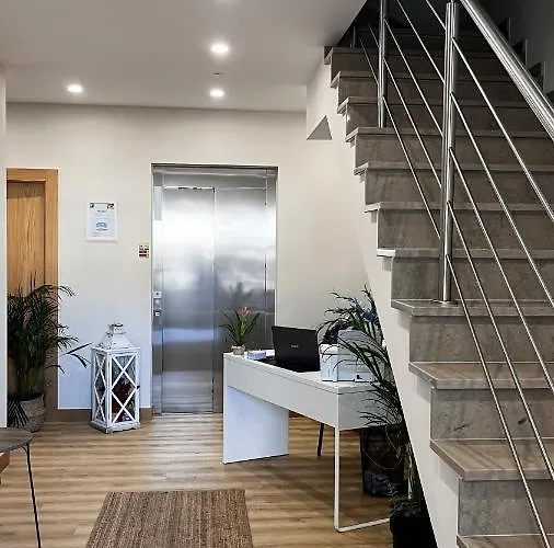 호텔 Villamar 살레마